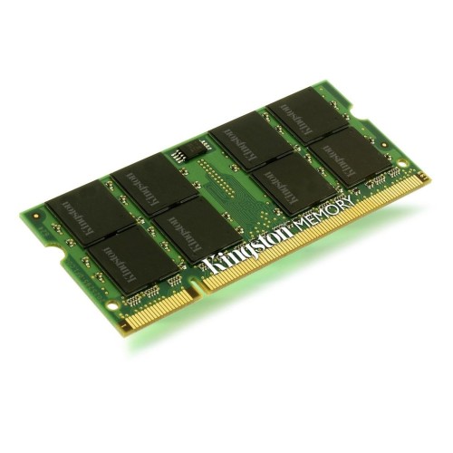 Memoria kingston sodimm ddr ii 512 mb 667