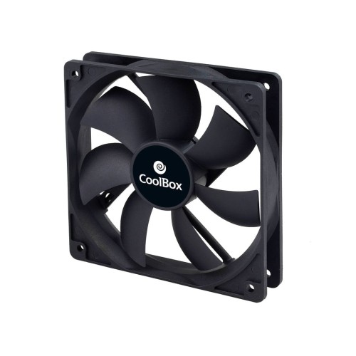 Coolbox ventilador auxiliar 120mm 3-pin 1500rpm