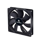Coolbox ventilador auxiliar 120mm 3-pin 1500rpm