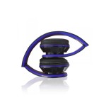 Approx auriculares stereo urban jazz appdjjazz color negro/azul