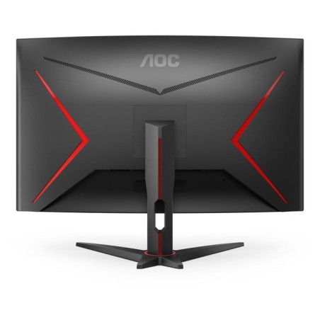 Monitor aoc 31.5" c32g2ze gaming 1ms, 240hzm full hd led negro
