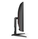 Monitor aoc 31.5" c32g2ze gaming 1ms, 240hzm full hd led negro