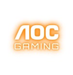 Monitor aoc 31.5" c32g2ze gaming 1ms, 240hzm full hd led negro
