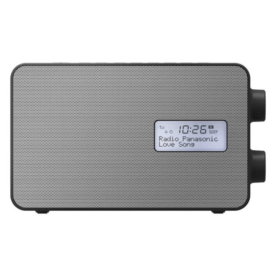 Panasonic radio fm rf-d30bteg negro