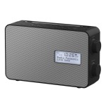Panasonic radio fm rf-d30bteg negro
