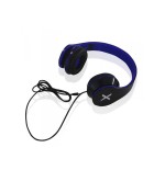 Approx auriculares stereo urban jazz appdjjazz color negro/azul