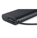 Dell ac adapter 130w - w/eu power cord 492-bbin
