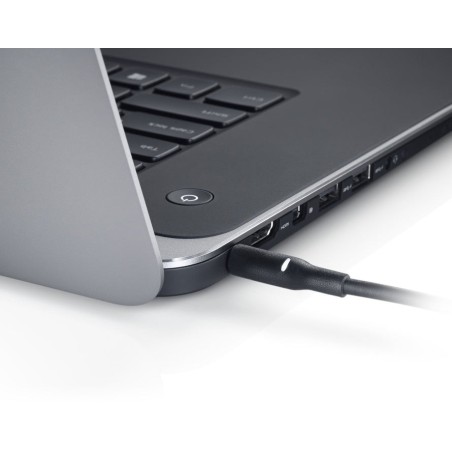 Dell ac adapter 130w - w/eu power cord 492-bbin
