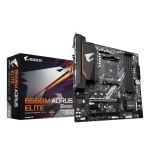Placa base gigabyte am4 b550m aorus elite m-atx/4xddr4/4xsata6/1xusb 3.2/1xusb 2.0 gab55mael-00-g