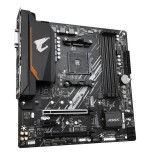 Placa base gigabyte am4 b550m aorus elite m-atx/4xddr4/4xsata6/1xusb 3.2/1xusb 2.0 gab55mael-00-g