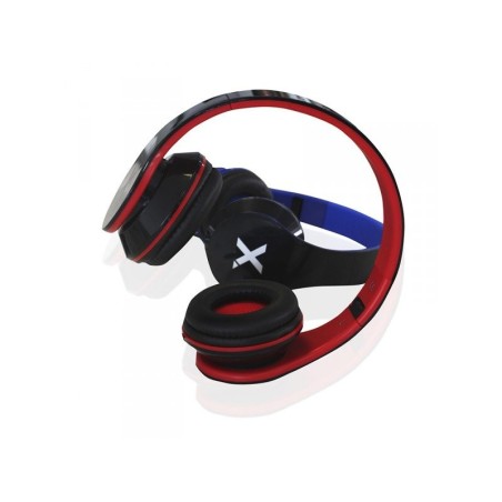 Approx auriculares stereo urban jazz appdjjazz color negro/azul