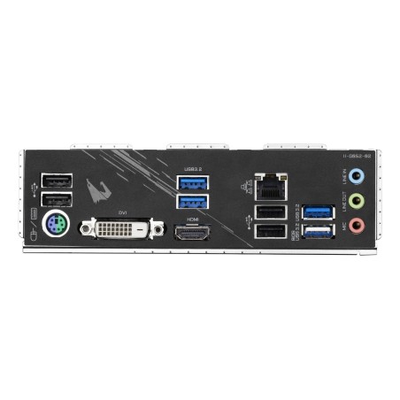 Placa base gigabyte am4 b550m aorus elite m-atx/4xddr4/4xsata6/1xusb 3.2/1xusb 2.0 gab55mael-00-g