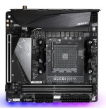 Placa base gigabyte b550i aorus pro ax am4 mitx 2xddr4