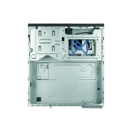 Caja pc chieftec cs-12b-300 carcasa de ordenador mini tower negro 300 w