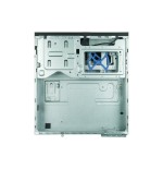 Caja pc chieftec cs-12b-300 carcasa de ordenador mini tower negro 300 w