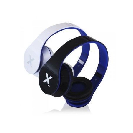 Approx auriculares stereo urban jazz appdjjazz color negro/azul