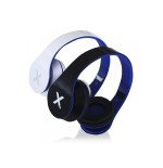 Approx auriculares stereo urban jazz appdjjazz color negro/azul