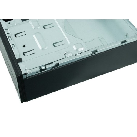 Caja pc chieftec cs-12b-300 carcasa de ordenador mini tower negro 300 w