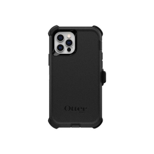 Otterbox defender iphone 12 / iphone 12 pro black