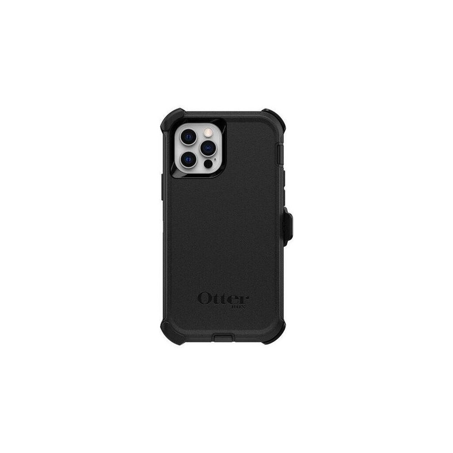 Otterbox defender iphone 12 / iphone 12 pro black