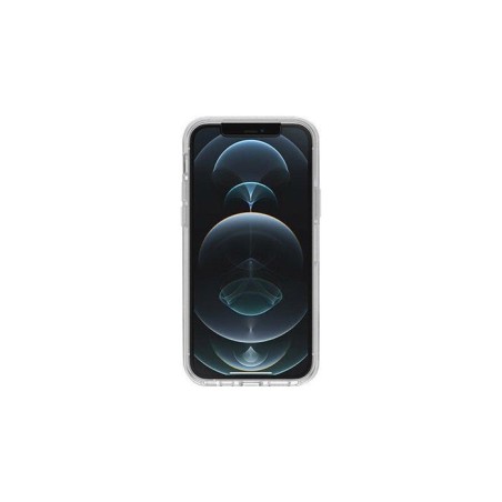 Otterbox symmetry  clear iphone 12 / iphone 12 pro clear
