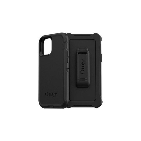 Otterbox defender iphone 12 / iphone 12 pro black propack