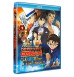 Pelicula detective conan - el puño de zafiro azul blu-ray