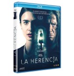 Pelicula la herencia blu-ray