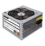 Fuente de alimentación unykach atx 52500 500w 80+ bronze apfc activo ventilador 120mm ultra silencioso