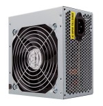 Fuente de alimentación unykach atx 52500 500w 80+ bronze apfc activo ventilador 120mm ultra silencioso