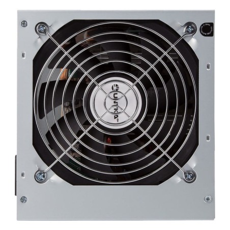 Fuente de alimentación unykach atx 52500 500w 80+ bronze apfc activo ventilador 120mm ultra silencioso