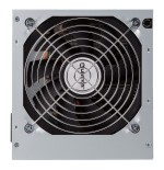 Fuente de alimentación unykach atx 52500 500w 80+ bronze apfc activo ventilador 120mm ultra silencioso