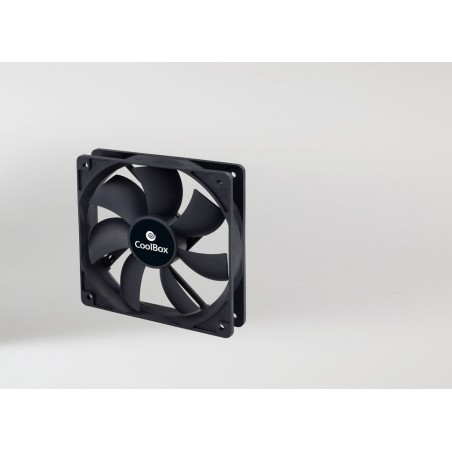 Coolbox ventilador auxiliar 120mm 3-pin 1500rpm