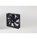 Coolbox ventilador auxiliar 120mm 3-pin 1500rpm