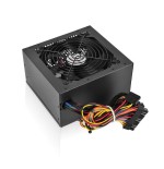 Fuente de alimentación l-link atx 500w 12x12 + cable (10) ll-ps-500-cab