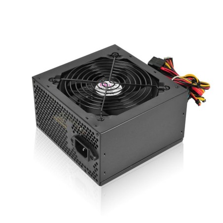Fuente de alimentación l-link atx 500w 12x12 + cable (10) ll-ps-500-cab