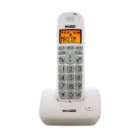 Teléfono inalámbrico maxcom mc6800 blanco