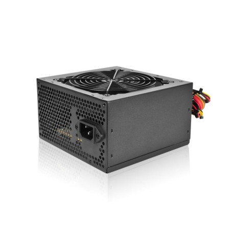 Fuente de alimentación l-link atx 500w 12x12 + cable (10) ll-ps-500-cab