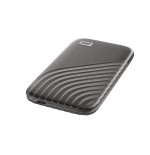 Disco externo ssd western digital usb 3.2 gen2 1tb my passport space grey wdbagf0010bgy-wesn
