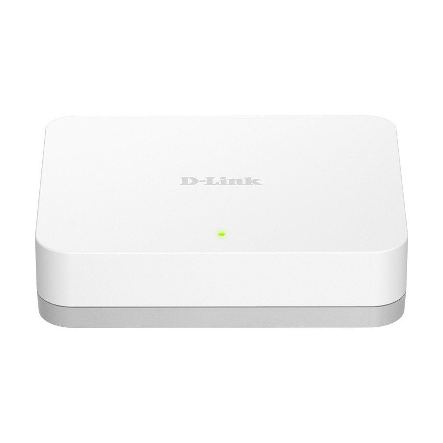 Switch d-link go-sw-5g 5 puertos rj-45 10 100 1000