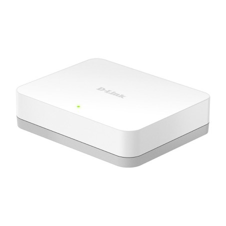 Switch d-link go-sw-5g 5 puertos rj-45 10 100 1000