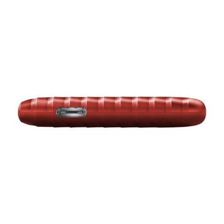 Disco externo ssd western digital my passport 2tb usb-c - color rojo