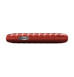 Disco externo ssd western digital my passport 2tb usb-c - color rojo