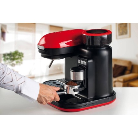 Cafetera espresso ariete 1318