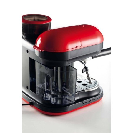 Cafetera espresso ariete 1318