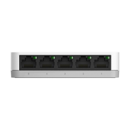 Switch d-link go-sw-5g 5 puertos rj-45 10 100 1000