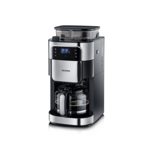 Cafetera  severin ka 4813 totalmente automática