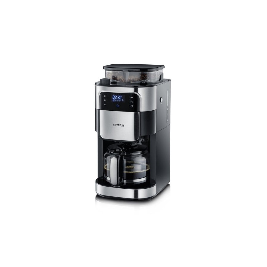 Cafetera  severin ka 4813 totalmente automática