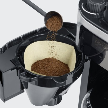 Cafetera  severin ka 4813 totalmente automática