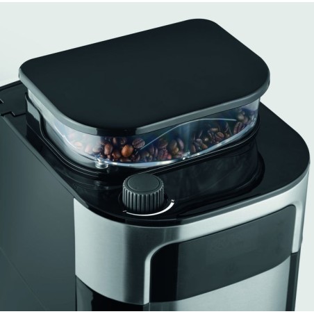 Cafetera  severin ka 4813 totalmente automática